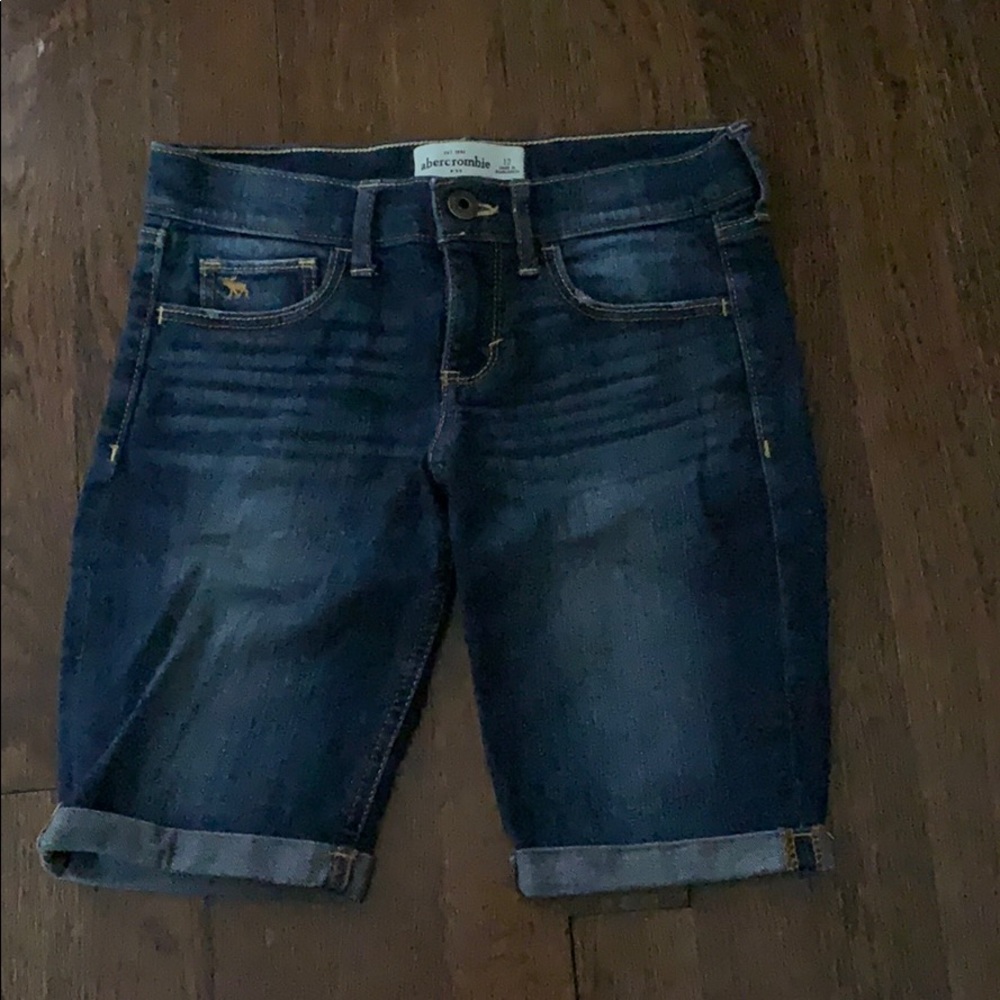 Abercrombie kid shorts